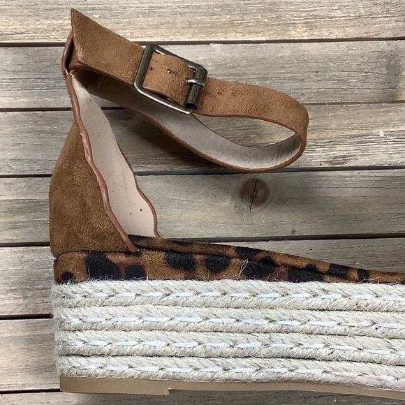 New Ccocci Everlyn Leopard Sandal - Picture 3 of 4